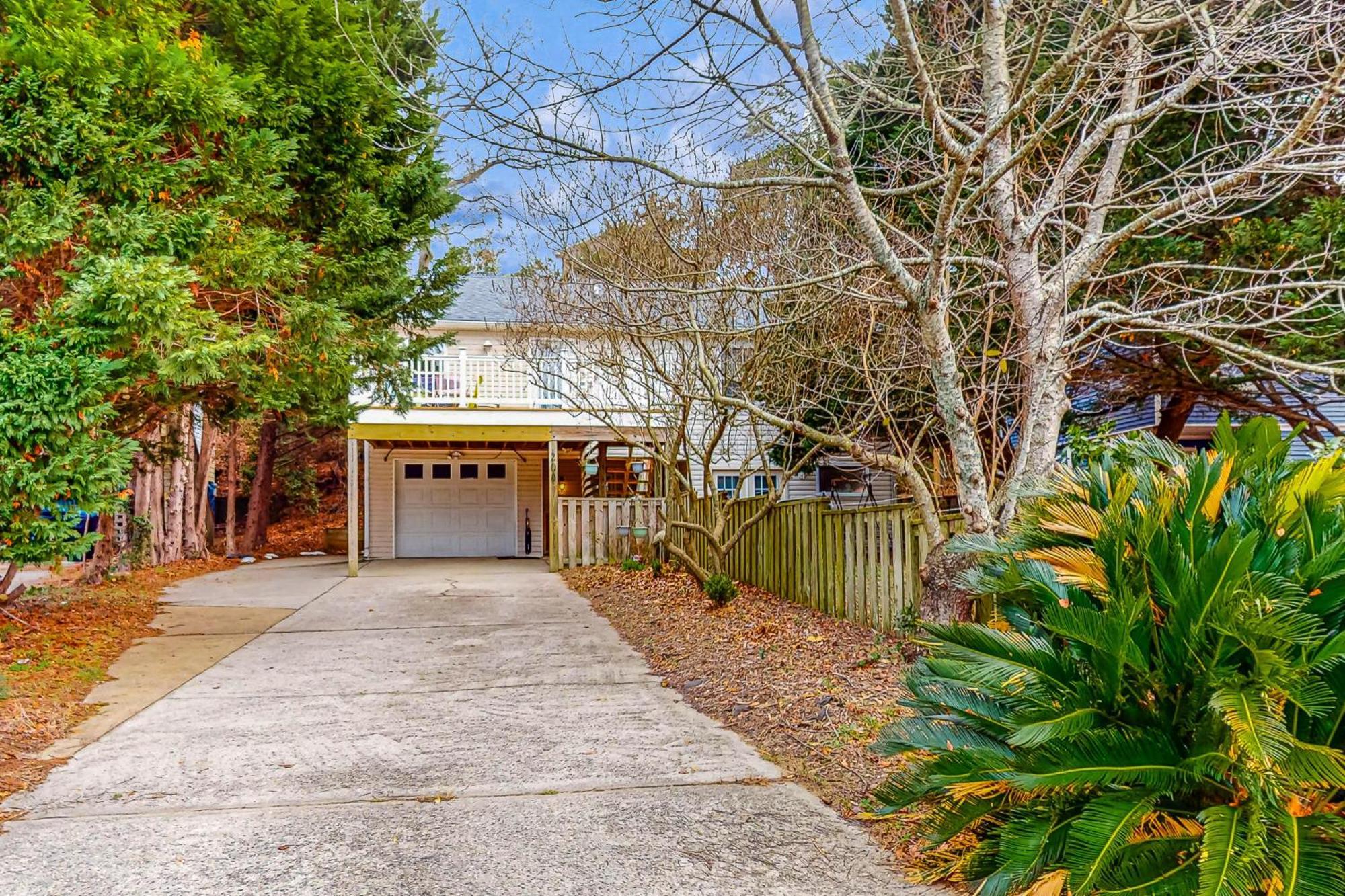 Star Of The Sea Villa Kill Devil Hills Exterior foto