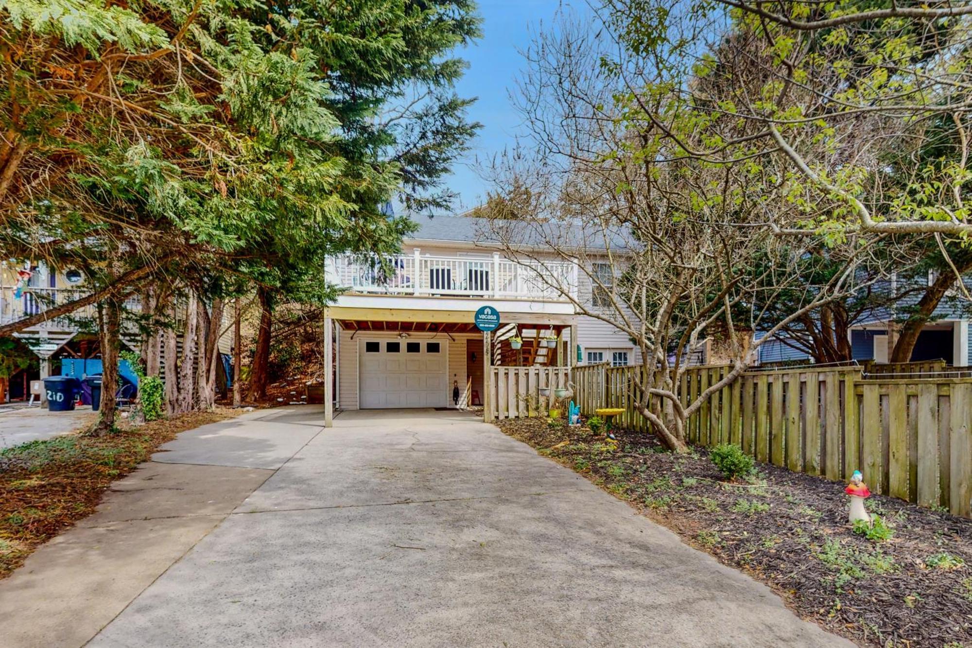 Star Of The Sea Villa Kill Devil Hills Exterior foto